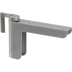 Abus Minitürschliesser Silber