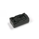 Akku (Li-Ion) für Panasonic CGR-D120 grau