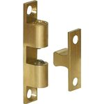 Doppelkugelschnäpper MS vern.70mm KGL u.Feder a.STA BMB - VPE: 24