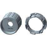 Adapter-Set Rundwelle, Small, intelligente Rohrmotoren, 40 mm