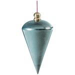 Senklot 300g Birnenform Zink-Druckguss