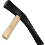 Pflastererhammer Rheinische Form 1000g
