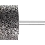 Schleifstift INOX EDGE D50xH25mm 6mm NK 24 ZY PFERD - VPE: 5