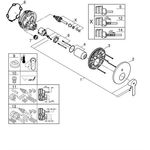 Grohe Einhand-Wannenbatterie LINEARE su-st
