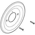 Grohe Rosette PG12 chr