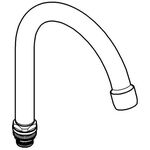 Grohe Auslauf