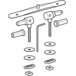 Geberit Scharnier p zu 571010 573045 573640 574920 573090