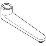 Grohe Gussauslauf Ausldg 175mm chr