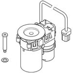 Grohe Stellantrieb chrom