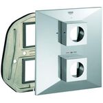Grohe Rosette chrom
