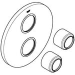Grohe Rosette chrom