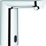 Grohe Infrarot-Elektronik EUROSMART CE 1/2Zoll m verd Mischung 6 V Batt chr