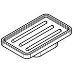 GROHE Seifenschale Selection Cube chr