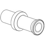 Grohe WC-Ablaufbogen 320mm, horizontal