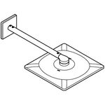 Grohe Kopfbr RAINSHOWER SMARTACTIVE 310 430mm ha graph