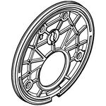 Grohe Montageplatte f EHM-FMS m 2-Wege-Umstellung