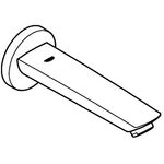 Grohe Wanneneinlauf EUROSMART Ausldg 171mm chr