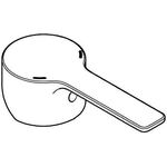 Grohe Hebel hard graphite gebürstet