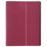 ELBA Ordnungsmappe chic 400001990 DIN A4 12Fächer Karton bordeaux