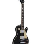 DIMAVERY LP-520 E-Gitarre, schwarz