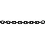 ACCESSORY Rundstahlkette 6mm GK8 sw 1m