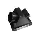 ANTARI FTA-200 Nebelschlauchadapter