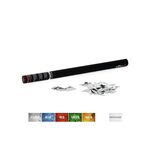 TCM FX Konfetti-Shooter 80cm, silber