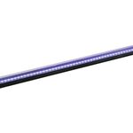 EUROLITE UV-Leiste Komplettset 48LED 60cm classic slim