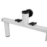 OMNITRONIC GBE-1 Stativgabel weiß