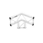 ALUTRUSS BISYSTEM PV-31 3-Weg Ecke 90° vertikal