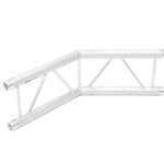 ALUTRUSS BILOCK E-GL22 C23-V 2-Wege-Ecke 135°