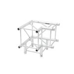 ALUTRUSS QUADLOCK TQ390-QQL30 3-Weg-Ecke 90°