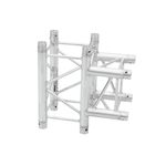 ALUTRUSS QUADLOCK 6082T-35(50) 3-Wege-T-Stück