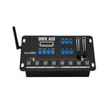 EUROLITE DMX AIO Recorder, Merger, Artnet Node, Signalwandler