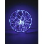 EUROLITE Plasma Scheibe 30cm blau
