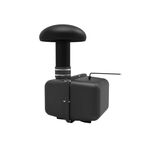 OMNITRONIC GSUB-8 Bodeneinbau-Subwoofer