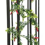 EUROPALMS Chiligirlande, künstlich, 180cm