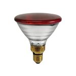 OMNILUX PAR-38 230V/80W E-27 FL rot