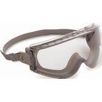 Vollsichtschutzbrille MaxxPro EN 166,EN 170 Rahmen blau/grau,Scheiben klar PC