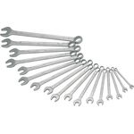 Ringmaulschlüsselsatz 600N 21-tlg.SW min.6-34mm Spezialstahl HAZET