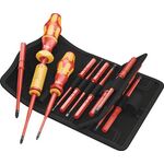 Drehmomentschraubendrehersatz 16-tlg.1,2-3 Nm WERA