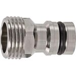 Gerätestecker GEKA plus-Stecksystem MS vern.AG 1/2 Zoll SB GEKA - VPE: 10