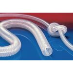 Absaug- u.Gebläseschlauch PROTAPE® PUR 330 FOOD ID 60mm AD 68mm L.10m Rl. - VPE: 10