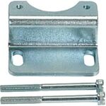 Haltewinkel MULTIFIX / MULTIFIX mini z.BG 1,G 1/4,G 3/8 inkl.2 Schrauben RIEGLER