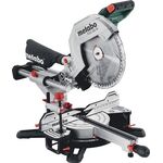 Kapp- u.Gehrungssäge KGS 305 M 305x110mm 1600 W 3700min-¹ 305x30mm METABO