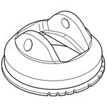 Grohe Temperaturbegrenzer f Kartusche 46374000