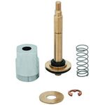 Grohe Umstellung chrom