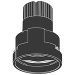 Grohe Anschlagring mit Reguliermutter, für Atrio, chrom