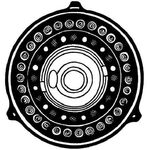 Grohe Strahlbildner für Kopfbrause, Top4, chrom