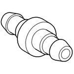 Grohe Nippel 10 Stück